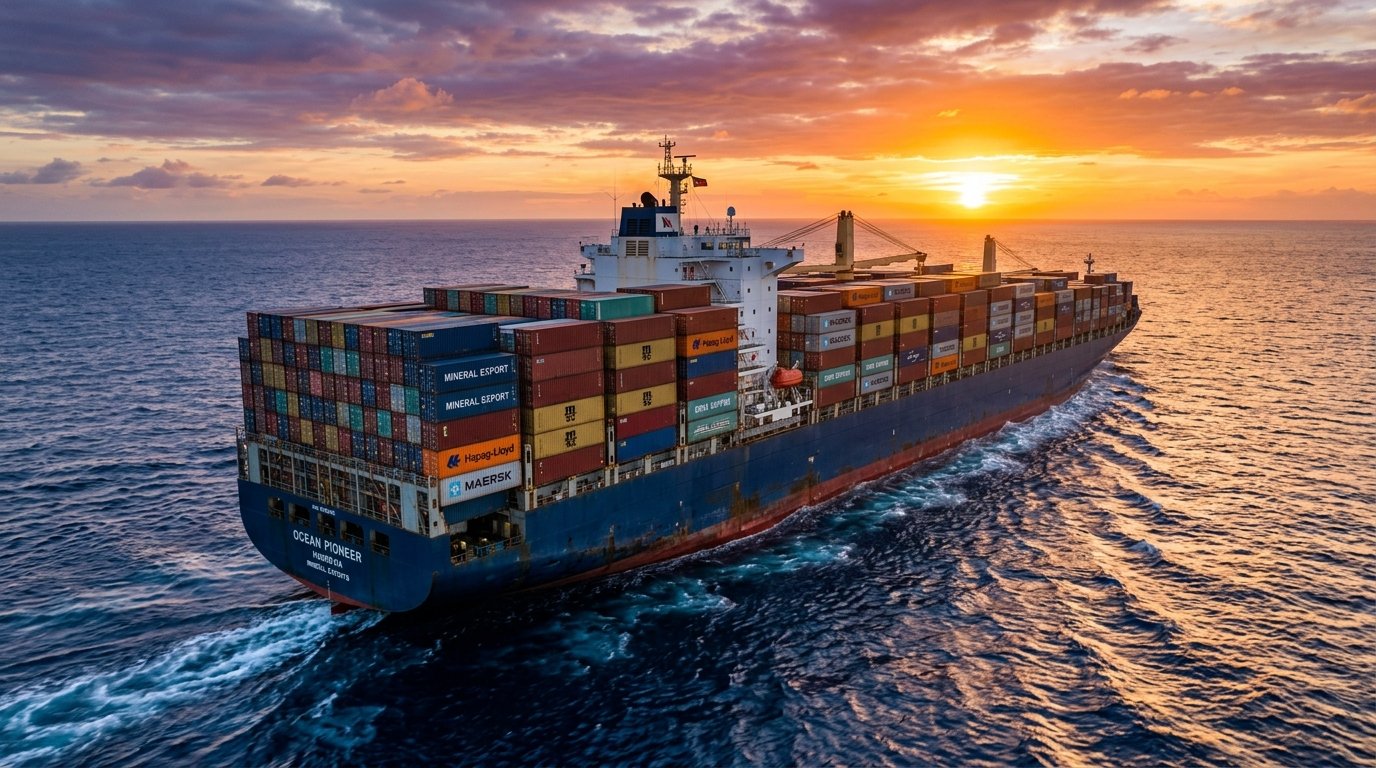 Global Export Shipping