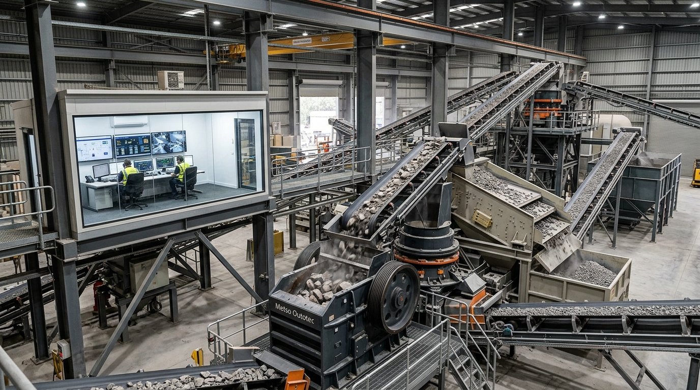 Processing Plant Operations